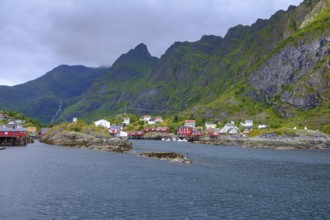 Å i Lofoten, Lofoten, Nordland, Norway