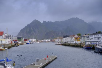 Henningsvær, Lofoten, Norway