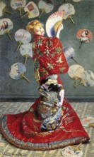 Claude Monet (b. 14 November 1840 in Paris as Oscar-Claude Monet, d. 5 December 1926) important