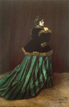 Claude Monet (b. 14 November 1840 in Paris as Oscar-Claude Monet, d. 5 December 1926) important