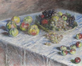 Claude Monet (b. 14 November 1840 in Paris as Oscar-Claude Monet, d. 5 December 1926) important