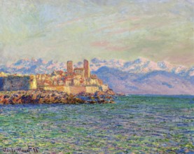 Claude Monet (b. 14 November 1840 in Paris as Oscar-Claude Monet, d. 5 December 1926) important