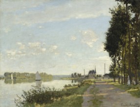 Claude Monet (b. 14 November 1840 in Paris as Oscar-Claude Monet, d. 5 December 1926) important