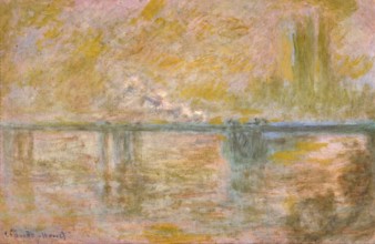 Claude Monet (b. 14 November 1840 in Paris as Oscar-Claude Monet, d. 5 December 1926) important