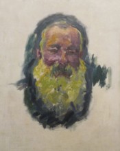 Claude Monet (b. 14 November 1840 in Paris as Oscar-Claude Monet, d. 5 December 1926) important
