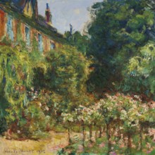 Claude Monet (b. 14 November 1840 in Paris as Oscar-Claude Monet, d. 5 December 1926) important