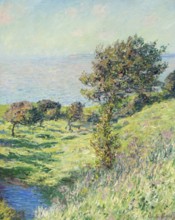 Claude Monet (b. 14 November 1840 in Paris as Oscar-Claude Monet, d. 5 December 1926) important