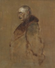 Painting, Reproduction of the painting, Work of art, Historical, Franz Seraph Lenbach, since 1882