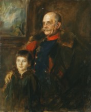 Painting, Reproduction of the painting, Work of art, Historical, Franz Seraph Lenbach, since 1882