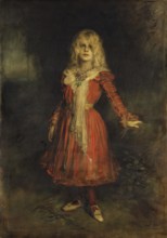 Painting, Reproduction of the painting, Work of art, Historical, Franz Seraph Lenbach, since 1882