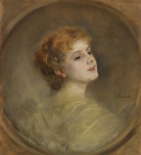 Painting, Reproduction of the painting, Work of art, Historical, Franz Seraph Lenbach, since 1882