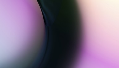 This image features a smooth transition from pink to black in a seamless gradient. Ideal for