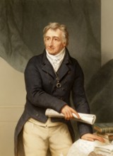 Henry Grattan, 1746 - 1820, an Irish politician