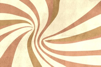 This image features a dynamic abstract background with a swirling pattern in shades of beige and