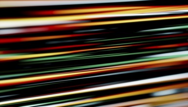 A futuristic 3D render featuring dynamic, colorful waves inspired by the Ethereum theme The