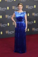 Maura Higgins - EE BAFTA FILM AWARDS 2026, The Royal Festival Hall, London, 22.2.26