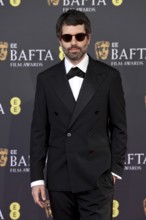 Adolpho Veloso - EE BAFTA FILM AWARDS 2026, The Royal Festival Hall, London, 22.2.26
