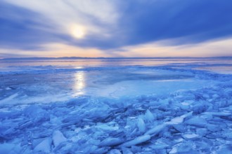 Lake Baikal is located in southern Siberia, Russia, near the city of Irkutsk. It is the deepest