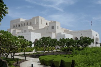 Muscat, Oman. September 17th 2019 The Royal Opera House Muscat is Oman's premier venue for musical