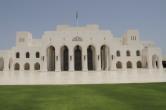 Muscat, Oman. May 26th 2014 Muscat Opera House Oman