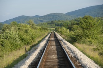 Rail Travel in Serbia, The Balkans