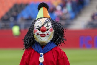 Red-Nosed Fasnachtler, Basel, Switzerland