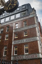 London, United Kingdom. August 2nd 2023 Fleet Street once known as the home of British journalism,