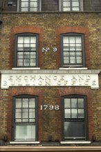 London, United Kingdom, June 28th 2022 9 Wardour Strteet, Exchange and Bullion Office Building,