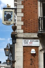 London, United Kingdom. July 9th 2022 The Clarence Pub, Whitehall. A famous historical public house