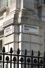 London, United Kingdom, June 28th 2022 Downing Street, City of Westminster, home of the British