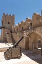 Kasbah of Sfax is a kasbah, an Islamic desert fortress, located in the southwestern corner of the