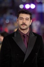 Furkan Andç on the Red Carpet in front of the closing gala of the 76th Berlinale at the Theater am