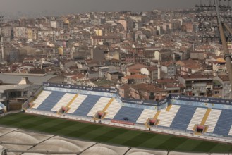 Istanbul, Turkey. 16th March 2024 Recep Tayyip Erdogan Football Stadium, Kasimpasa, Beyoglu,