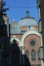 Neve Shalom Synagogue is a synagogue in the Karaköy quarter of Beyoglu district, in Istanbul,