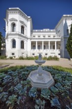 Livadia palace museum. Yaila. Crimea. Russia