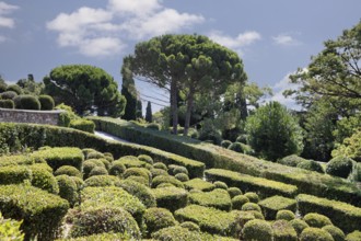 Vorontsov palace. Alupka. Crimea. Russia