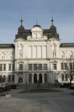 Sofia, Bulgaria, February 6th 2018. National Gallery for Foreign Art, Sofia, Bulgaria