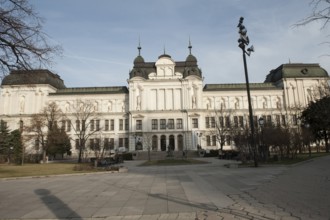Sofia, Bulgaria, February 6th 2018. National Gallery for Foreign Art, Sofia, Bulgaria
