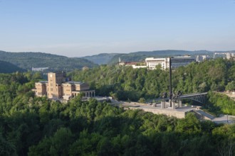 Veliko Tarnovo, Bulgaria. May 3rd 2018 Veliko Tarnovo, Bulgaria