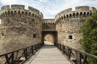 Belgrade Fort, Serbia