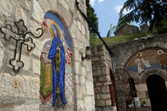 Belgrade, Serbia. July 23rd 2019 Ružica Church, Belgrade Fortress, Serbia