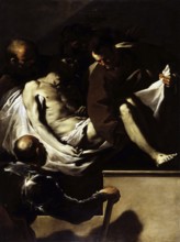 Luca Giordano (born 18 October 1634, died 3 January 1705), called Fa Presto, Italian painter and