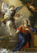 Luca Giordano (born 18 October 1634, died 3 January 1705), called Fa Presto, Italian painter and