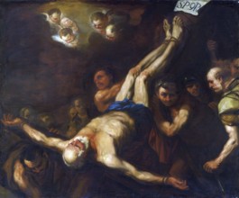 Luca Giordano (born 18 October 1634, died 3 January 1705), called Fa Presto, Italian painter and