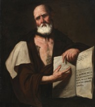 Luca Giordano (born 18 October 1634, died 3 January 1705), called Fa Presto, Italian painter and