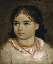 Arnold Böcklin (born 16 October 1827, died January 1901), Swiss painter, draughtsman, graphic