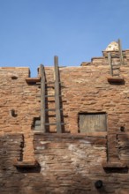 Grand Canyon National Park, Arizona - Hopi House, on the Canyon's South Rim, sells Native American