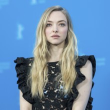 Amanda Seyfried during the photocall for the film The Testament of Ann Lee at the Berlinale at the