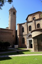 Basilica Basilica of San Vitale, is one of the most important church buildings of the late