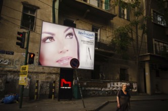 Beirut, Lebanon. May 29th 2012 Life in the Lebanese capital Beirut, cosmopolitan city of contrasts